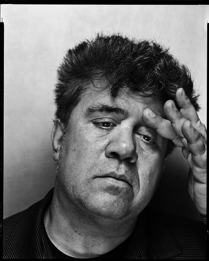 Pedro Almodovar | Patrick Swirc